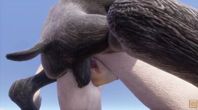 Watch Goatman, a wild creature of the forest, as he ravages Kira, a young woman who has wandered into his territory