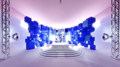 Two MMD Hentai Idols, Marine Bloom and Miku, Make Love with Each Other in a Steamy Hot Tub Session!