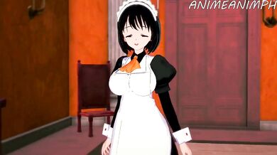 The Maid and the Magic Mushroom: A Siesta Tale