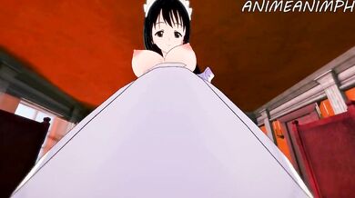 The Maid and the Magic Mushroom: A Siesta Tale