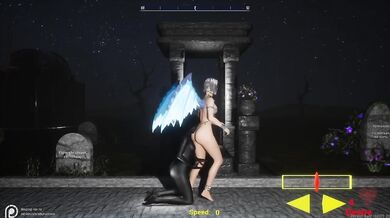 The Mating of the Demon Girl - A Wild Life Sandbox Remake