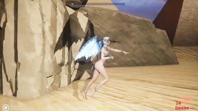 The Mating of the Demon Girl - A Wild Life Sandbox Remake