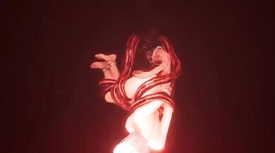 The Mating of the Demon Girl - A Wild Life Sandbox Remake