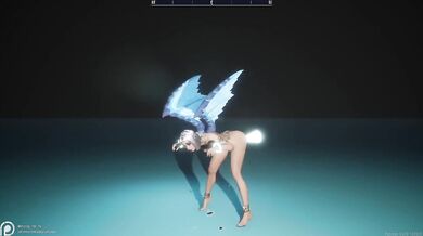 The Mating of the Demon Girl - A Wild Life Sandbox Remake