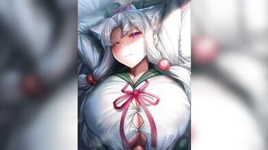 Lustful Nun Sucks and Fucks on the Bed - [Hoqn1108]