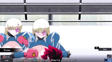 Sexy Teenager in Dreamland