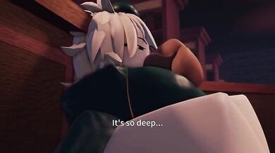 Rewritten as: Big Reveal! [Berz1337] The Best of Hentai Pornography