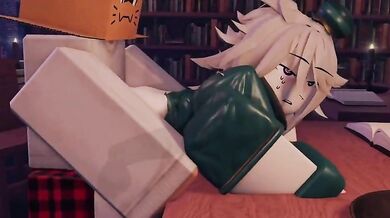 Rewritten as: Big Reveal! [Berz1337] The Best of Hentai Pornography