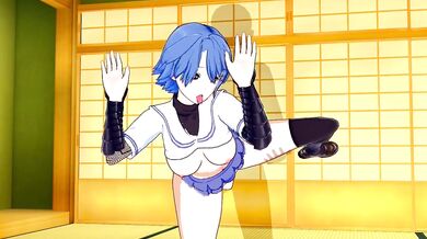 Unleashing the Beast within - Daimaou Junko