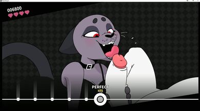 Mighty thrusts from my big black dong on the tender body of a lustful young girl