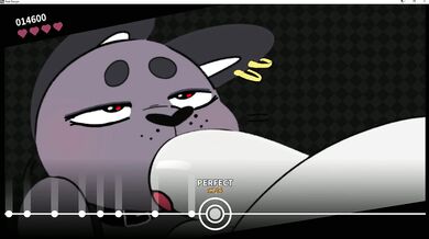 Mighty thrusts from my big black dong on the tender body of a lustful young girl