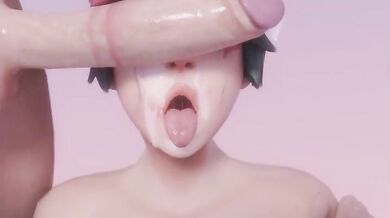 Massive Breasts and Cumshots: The Kinky World of Kiriko Compilation