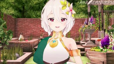 The Princess of Connect-Re:Dive - Natsume Kokkoros Hentai Adventure