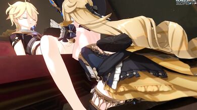 The Aetherian Navigators Delightful Descent into Depravity or The Navigatrix of the Skies Unfurls Her Wings and Embraces her Inner Harlot