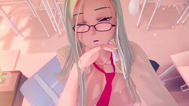 Black Bound and Bondage Compilation Volume Two: Hentai High
