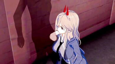 Chainsaw Men - Raw Power