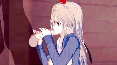 Chainsaw Men - Raw Power