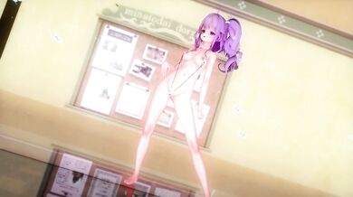 The Unicorn and the Dildo: A Magical Masturbation Adventure