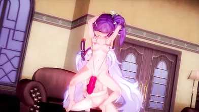 The Unicorn and the Dildo: A Magical Masturbation Adventure