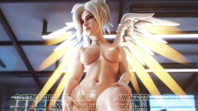 [Trailer] Mercy tries to heal you, but it doesnt go as planned [Mercy JOI]