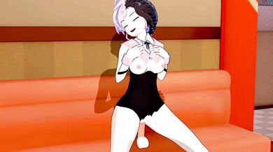 Red Velvet Body Yields Neapolitan Nights of Raw Lust