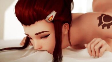 Bedroom Romp: Ass Up, Face Down, Compliance and Pleasure