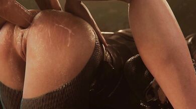 Bedroom Romp: Ass Up, Face Down, Compliance and Pleasure