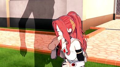 The Mighty Shield Maiden and the Heroic Malty