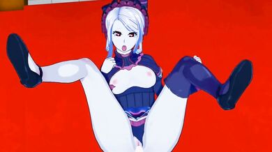 The Demoness in Church: Shalltears Erotic Worship