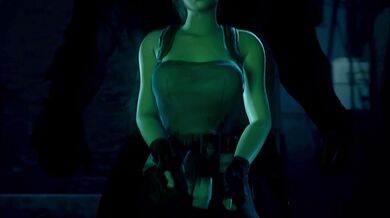 Unleashing the Beast Within: Valentines Nightmare Cut and Edit Version