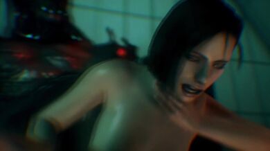 Unleashing the Beast Within: Valentines Nightmare Cut and Edit Version