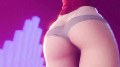 Late-night MILF Massage Parlor, Starring Mrs Johnson!