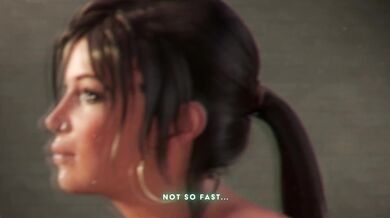 The Lara Croft Experience - ScyllaHMV