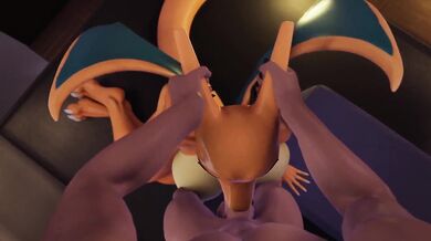 The Tentacle Monster and Feline Lovin: An Animation by Yukizard featuring [Tenzide] and [Flapcats]