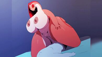 The Chubby Lover - HD Hentai Porn Video