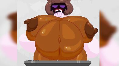 The Chubby Lover - HD Hentai Porn Video