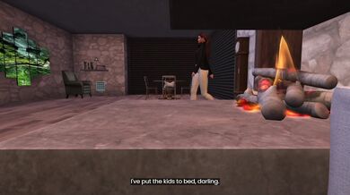 Rewritten as: Hot Dating App Temptation: A Husband Signs Up His Wife for Pleasure and Pain