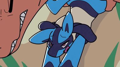 Hentai Porn Videos - Werewolf Bros Experimenting With Gay Sex In The Forest: Cumming Over Nature's Beauty%