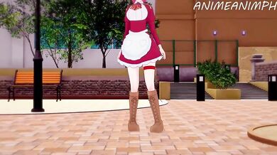 The Virtual World of Sword Art Online - Lisbeths Perverted Adventure