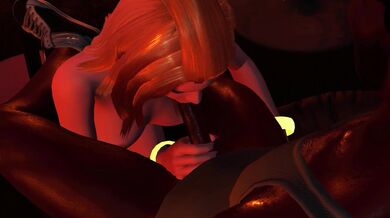 The Dark Breaze #5: A Breezy Night of Dark Desires