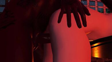 The Dark Breaze #5: A Breezy Night of Dark Desires