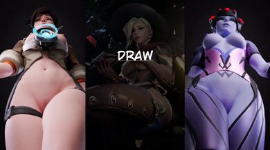 Tracers Boobs vs Widowmakers Bullets - Slut Pop by Kim Petras