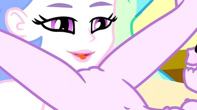 The hentai adventures of the Equestria Girls: Twilight Sparkle