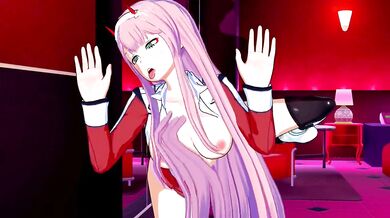 My Secret Lover: The Darling in the FranXX - Zero Two