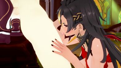 The Power of Love - Akasha & Nilou [Lovers]