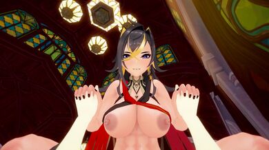 The Power of Love - Akasha & Nilou [Lovers]