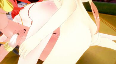 The Power of Love - Akasha & Nilou [Lovers]