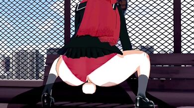 Kagero Project - Ayano Tateyamas Hot Nude Sex Adventure