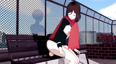 Kagero Project - Ayano Tateyamas Hot Nude Sex Adventure