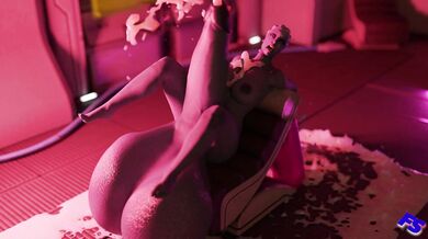 Liaras Feverish Hyper Cummate Futanari Vibrations